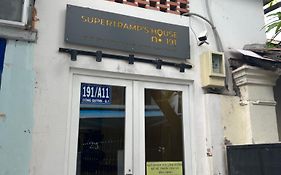 Supertramp'S House